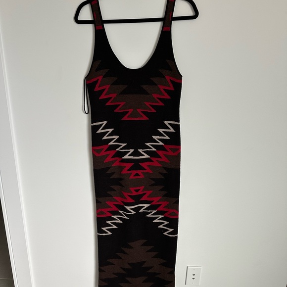 Alice & Olivia Knit Dress - size medium - Picture 1 of 2